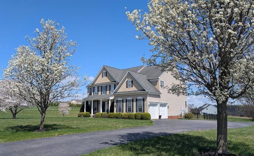 Casa a Goldsboro, Pennsylvania, Stati Uniti 1