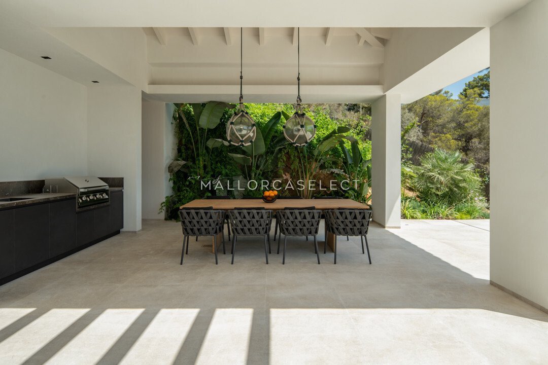 Villa in Costa d'en Blanes, Calvia, Balearic Islands 4 - 15456514