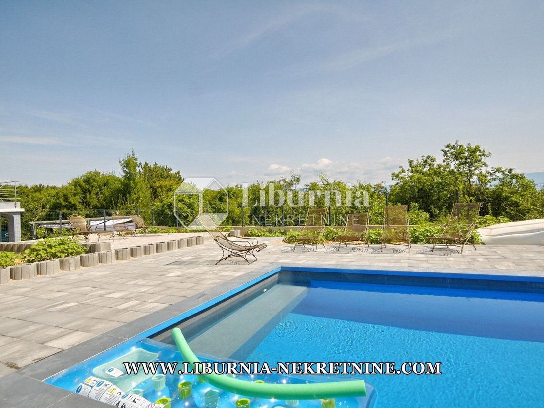 House in Vrbnik, Primorje-Gorski Kotar County, Croatia 4 - 15459264
