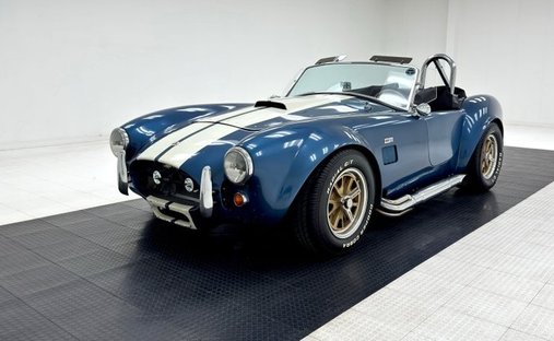 29 983 Miles/347ci V8/Tremec T5 Manual/Drivable Dream/Shelby Pin Drive Wheels in Morgantown, United States 1