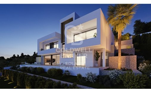 Casa a Altea, Comunità Valenzana, Spagna 1