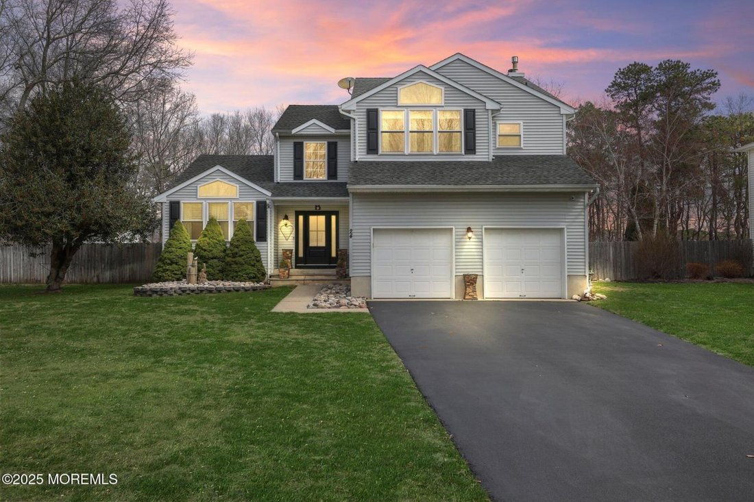 House in Barnegat Township, New Jersey, United States 1 - 15459188