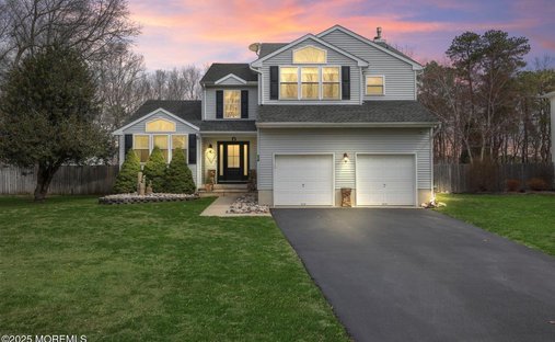 House in Barnegat Township, New Jersey, United States 1