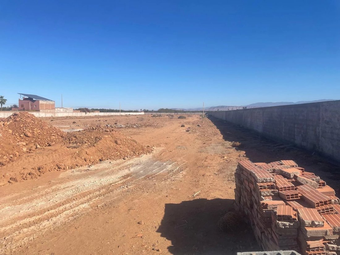 Land in Annakhil, Marrakesh-Safi, Morocco 4 - 15457837