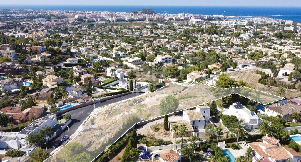 Villa in Denia, Valencian Community, Spain 3 - 15459461