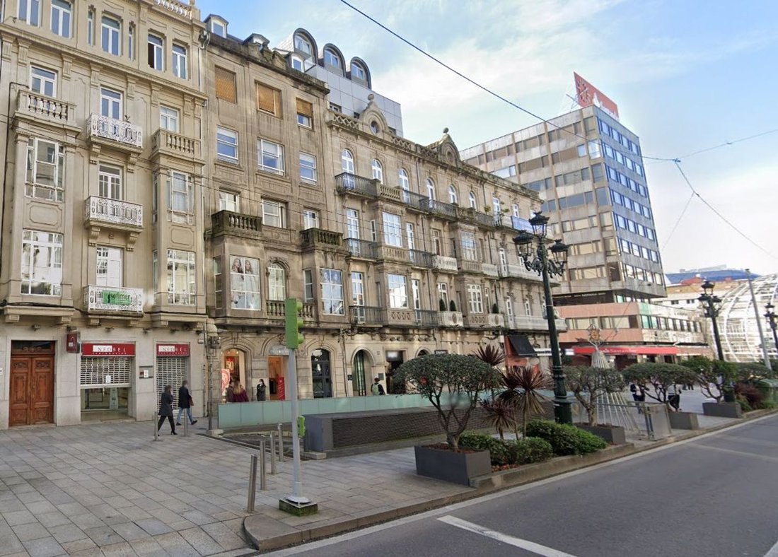 Apartment in Vigo, Vigo, Spain 1 - 15440764