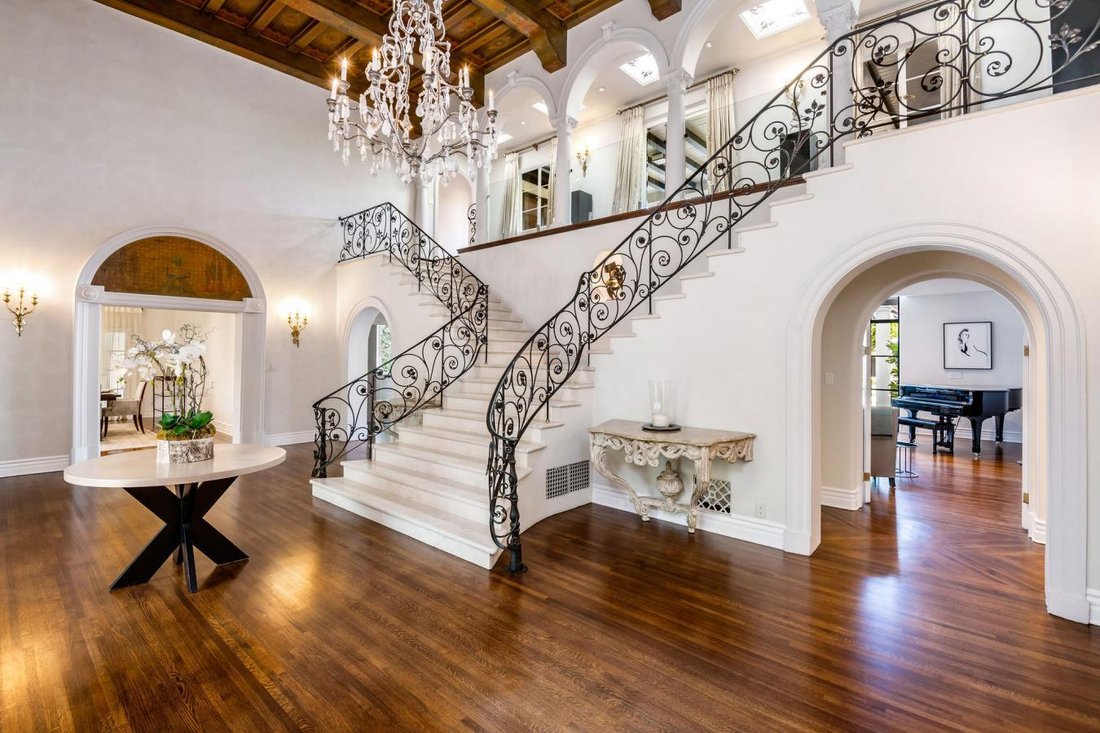 House in Beverly Hills, California, United States 2 - 15459208