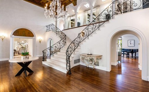 Casa a Beverly Hills, California, Stati Uniti 1