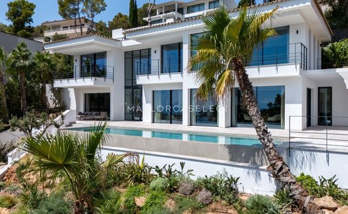 Villa a Costa d'en Blanes, Calvià, Isole Baleari 1