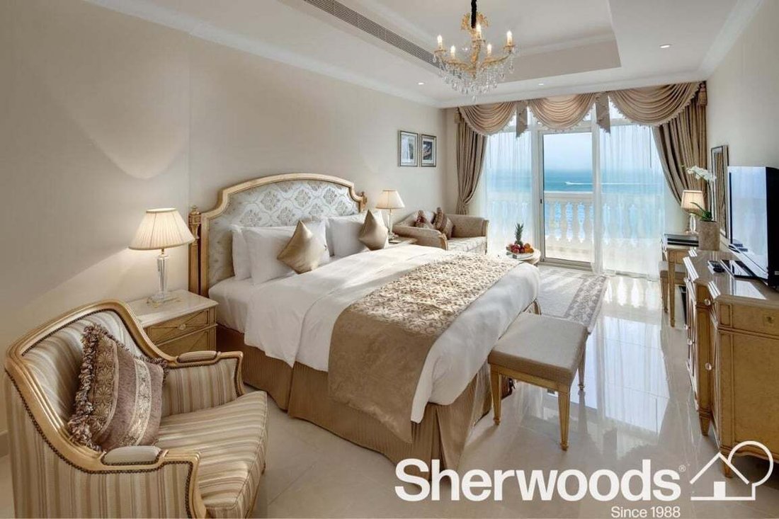 Apartment in Palm Jumeirah, Dubai, United Arab Emirates 3 - 15430624