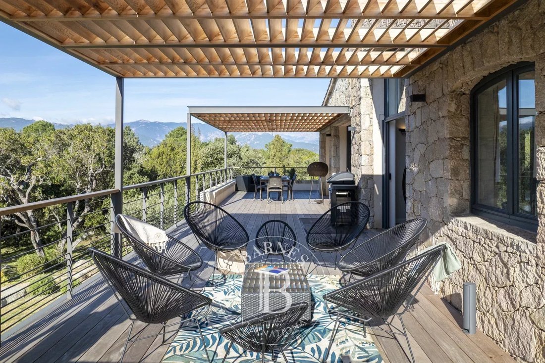 Villa in Lecci, Corsica, France 4 - 12952533