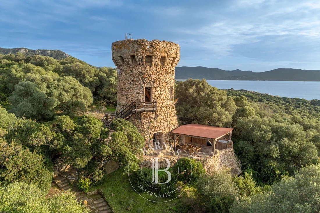Villa in Olmeto, Corsica, France 3 - 13922297