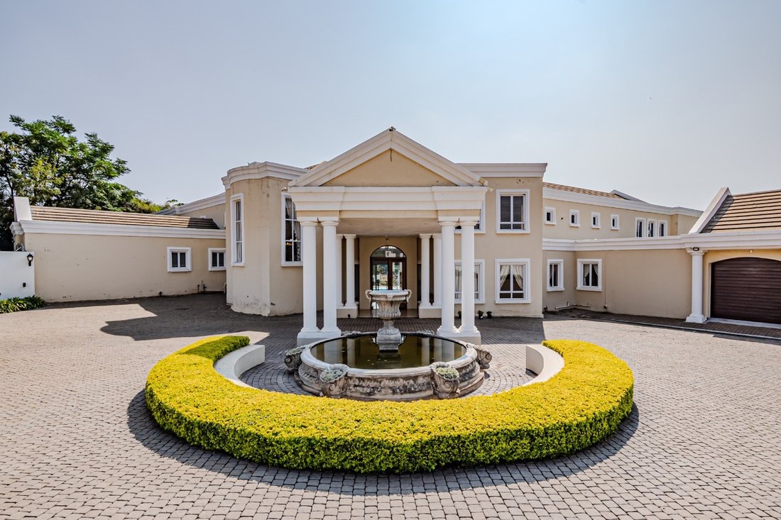 Farm Ranch in Tierpoort, Gauteng, South Africa 2 - 15456945