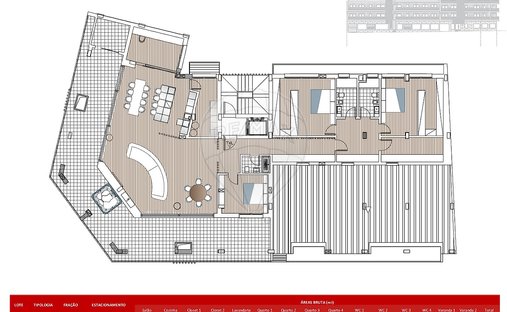 Apartment in Almeirim, Santarem District, Portugal 1