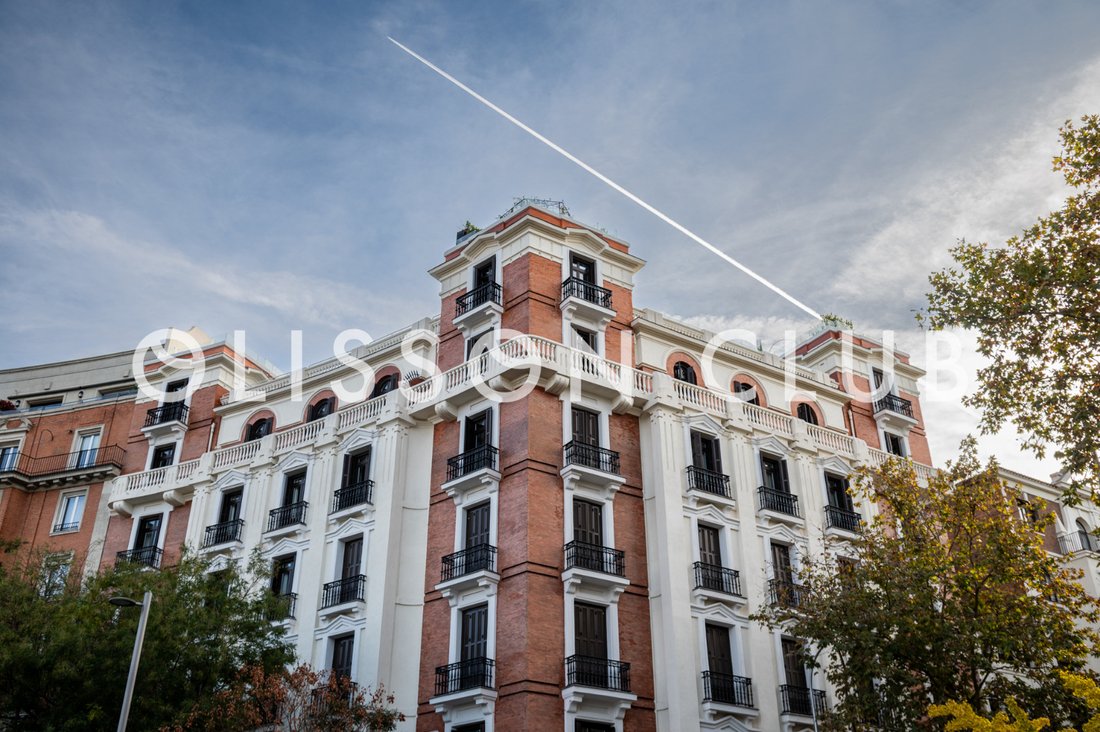 Apartment in Barrio Salamanca, Madrid, Spain 1 - 15456190