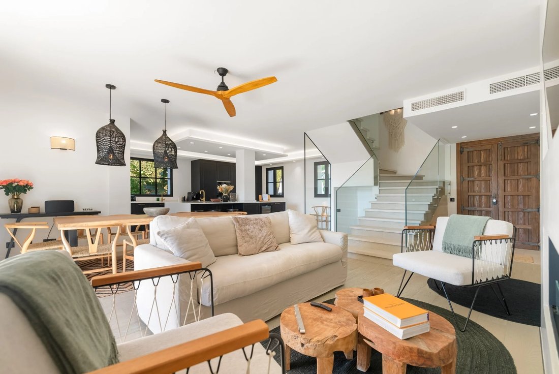 Villa in Marbella, Andalusia, Spain 3 - 15458378