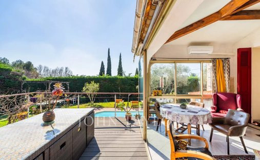 Maison à Le Tholonet, Provence-Alpes-Côte d'Azur, France 1