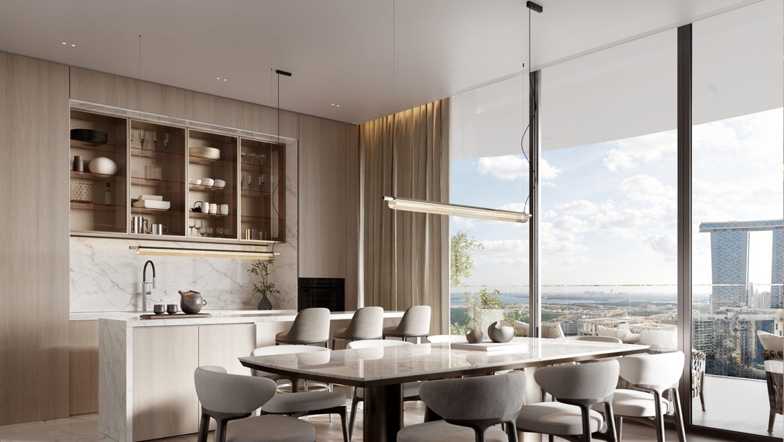Apartment in Shams Abu Dhabi, Abu Dhabi Emirate, United Arab Emirates 3 - 15456176
