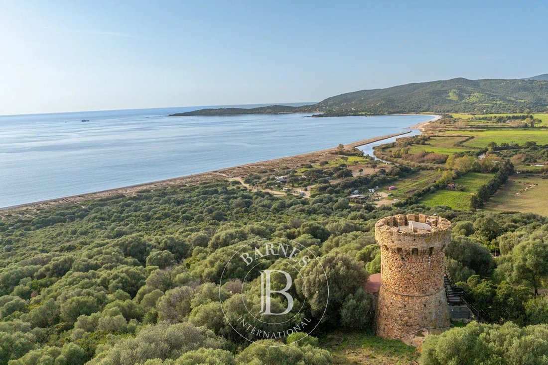 Villa in Olmeto, Corsica, France 1 - 13922297