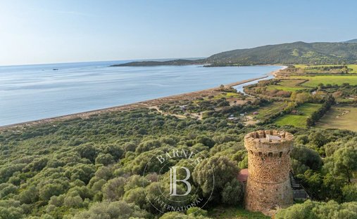 Villa in Olmeto, Corsica, France 1