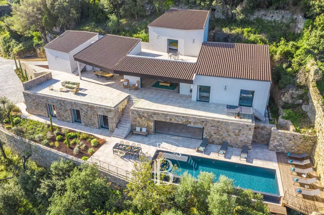 Villa in Santa-Reparata-di-Balagna, Corsica, France 3 - 15456218