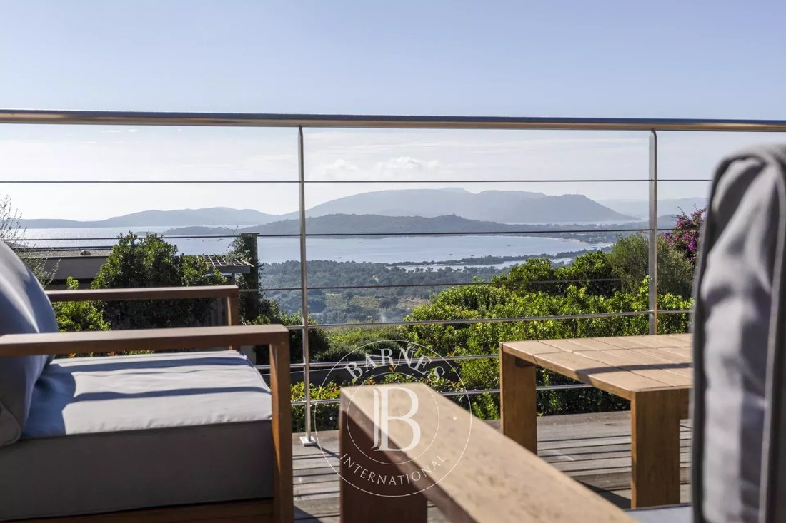 Villa in Zonza, Corsica, France 3 - 15456216