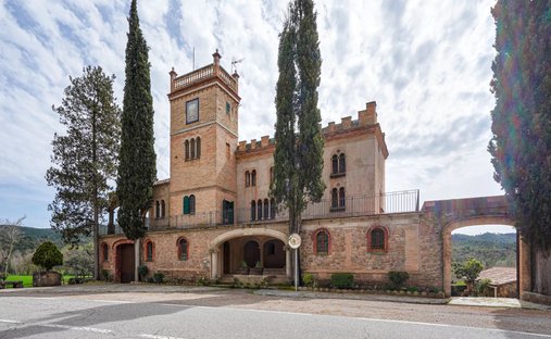 Maison à Sant Mateu de Bages, Catalogne, Espagne 1