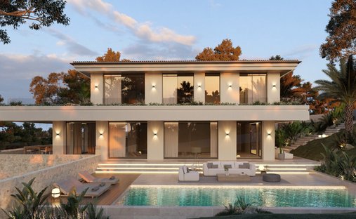 Villa à Santa Ponsa, Îles Baléares, Espagne 1