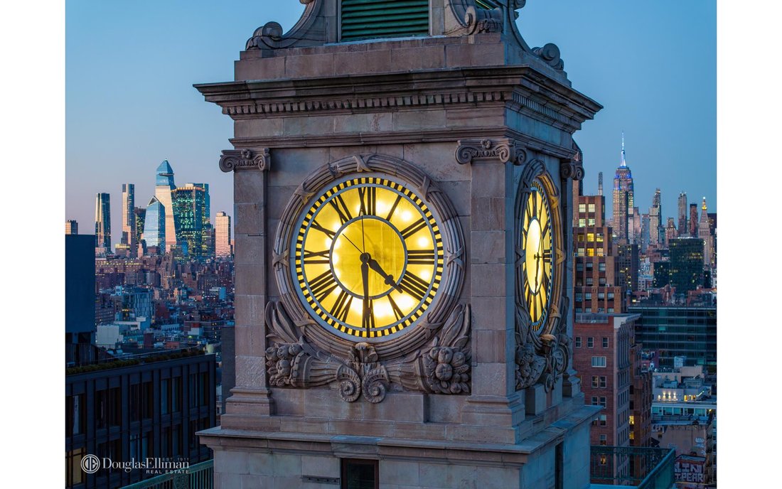 Condo in New York, New York, United States 1 - 15458103