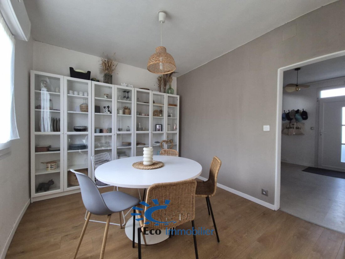 House in Saint Maurice-Fetilly, La Rochelle, France 3 - 15379989