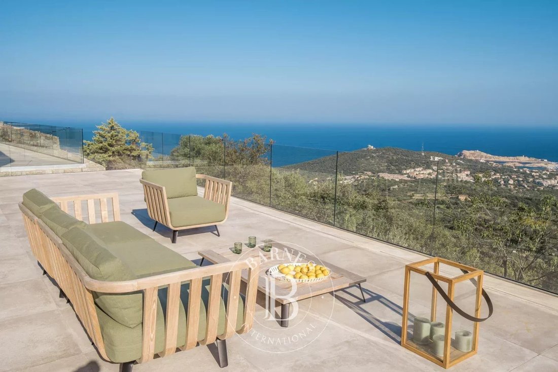Villa in Santa-Reparata-di-Balagna, Corsica, France 2 - 15456218