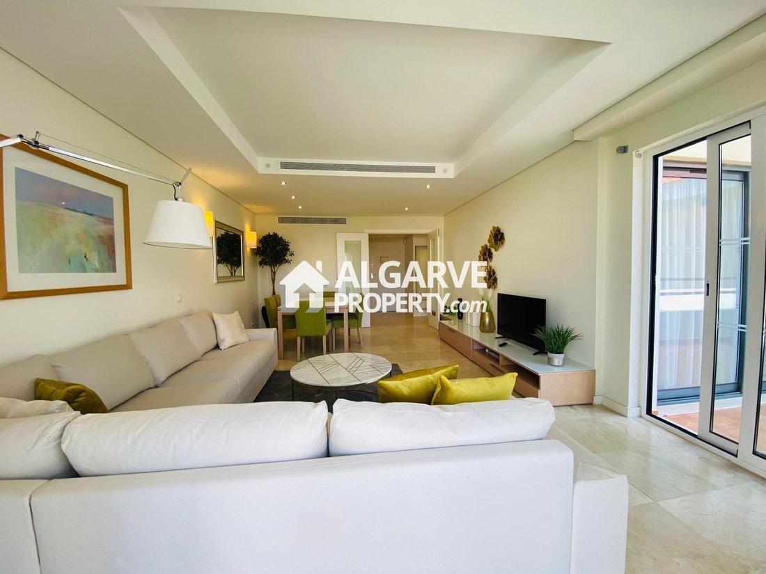 Apartment in Vilamoura, Quarteira, Algarve 2 - 15458779