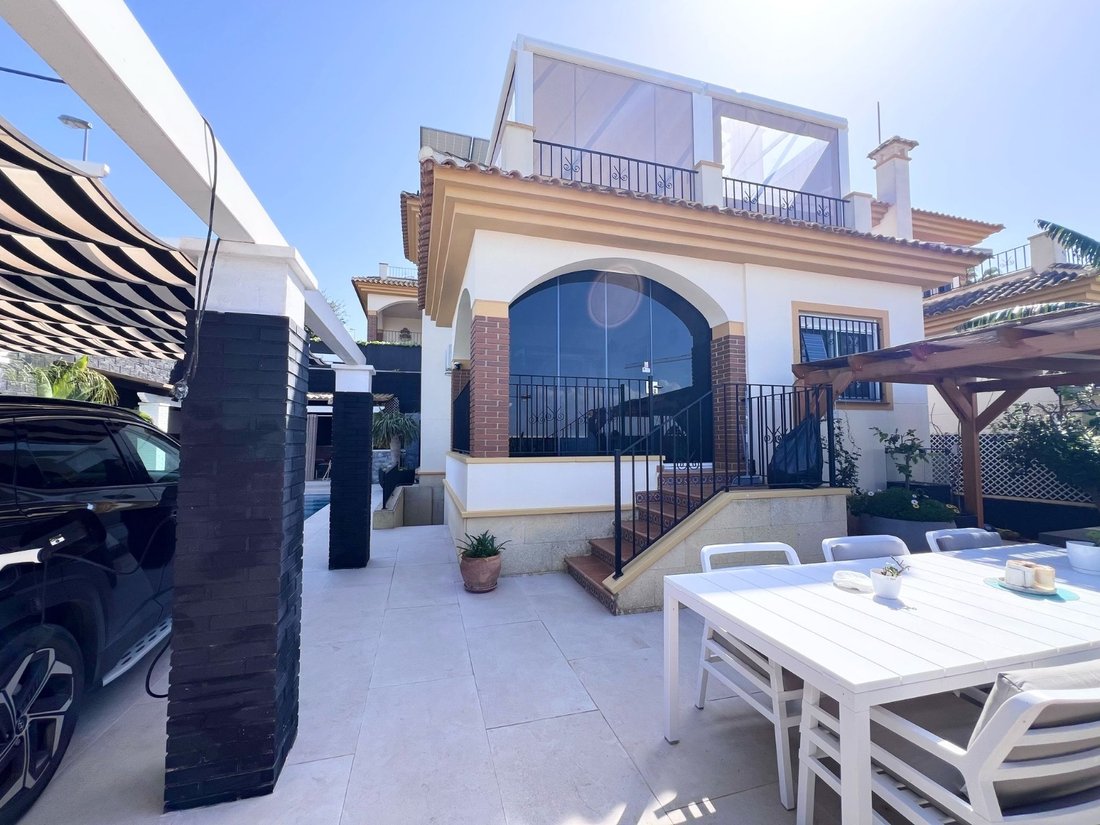 Villa in Ciudad Quesada, Rojales, Valencian Community 2 - 15456988