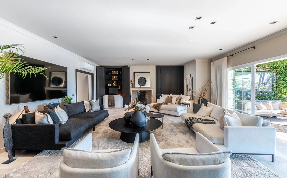 Villa in Puerto Banus, Marbella, Spain 4 - 15458782