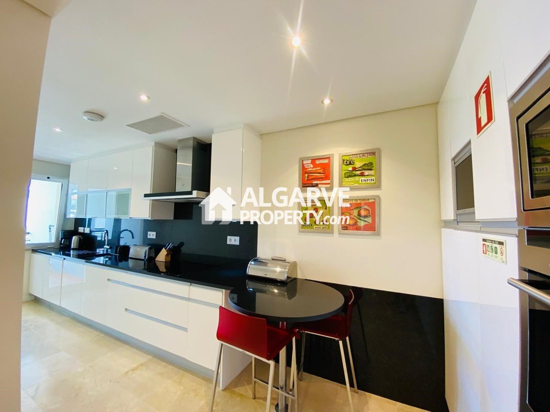 Apartment in Vilamoura, Quarteira, Algarve 3 - 15458779