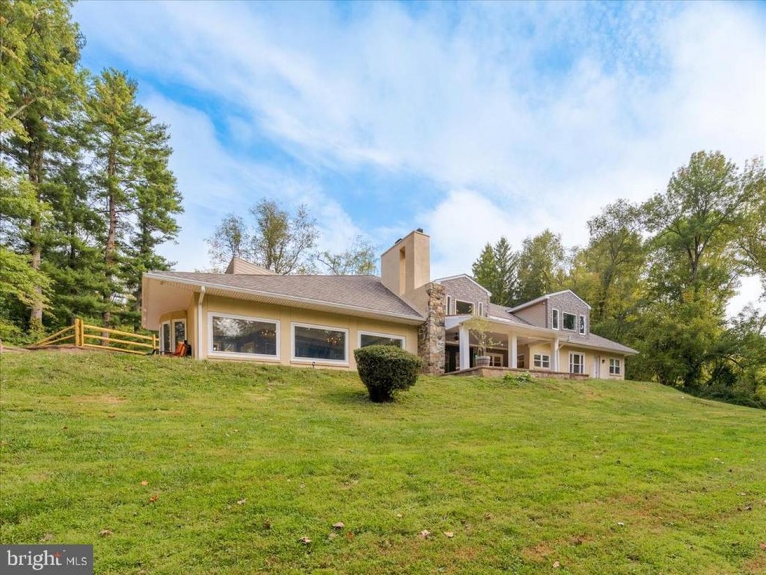 House in Chadds Ford, Pennsylvania, United States 4 - 15459210
