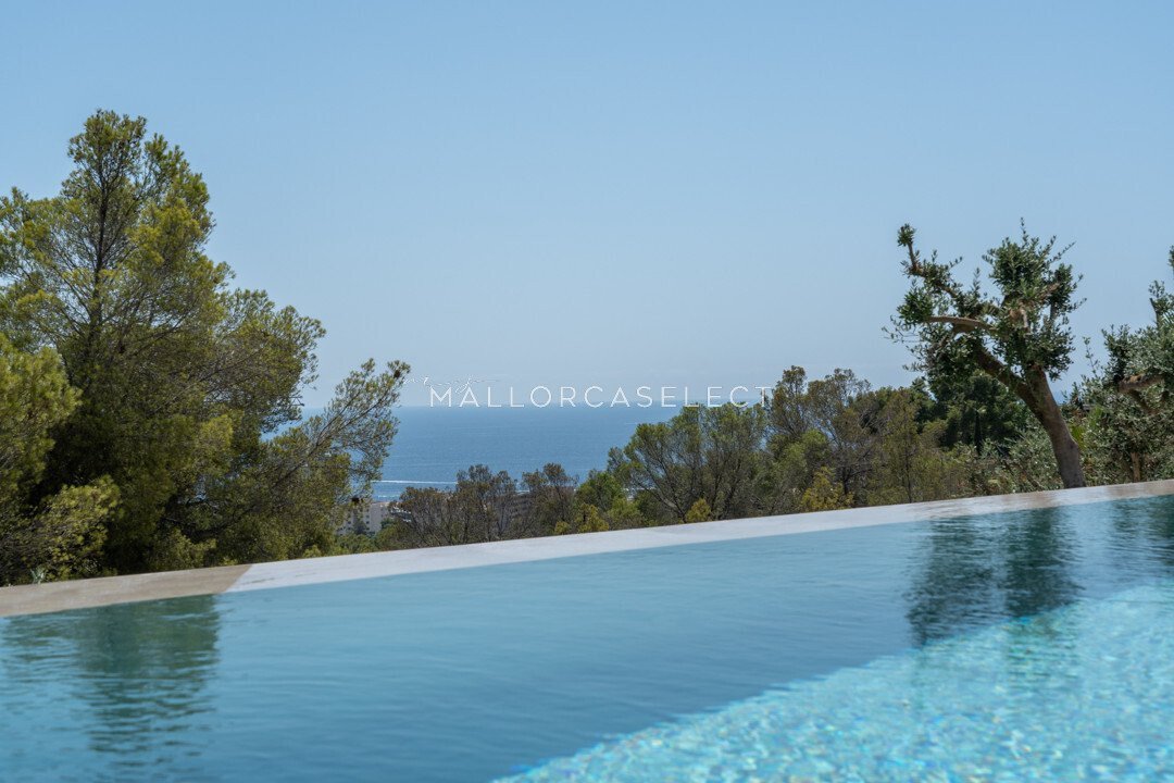 Villa in Costa d'en Blanes, Calvia, Balearic Islands 2 - 15456514