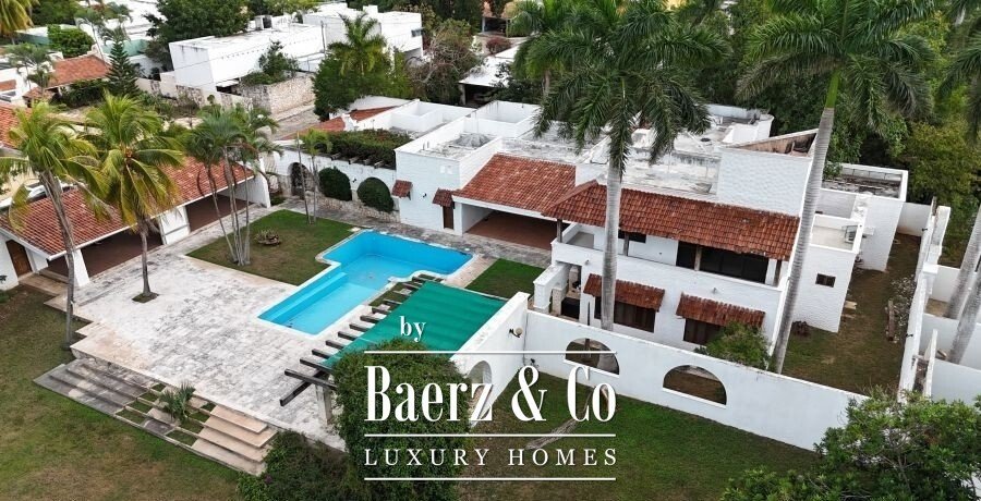 Haus in Mérida, Yucatán, Mexiko 2 - 15456175