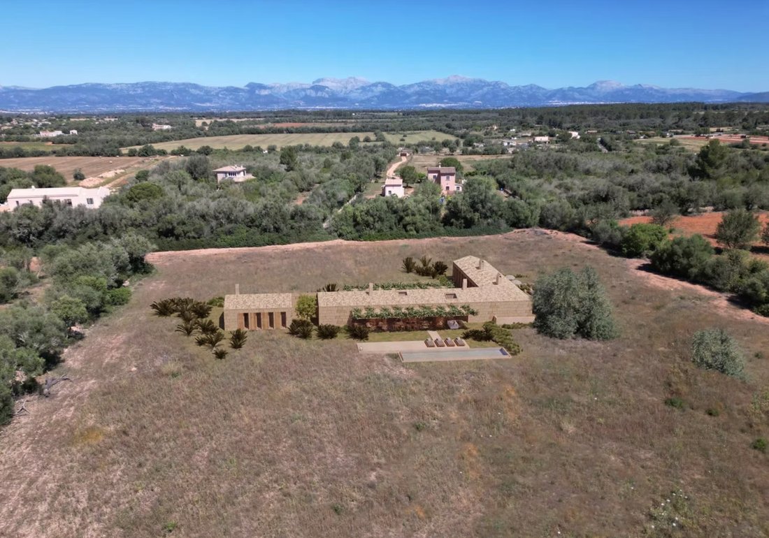 Terreno en Algaida, Islas Baleares, España 2 - 15459646