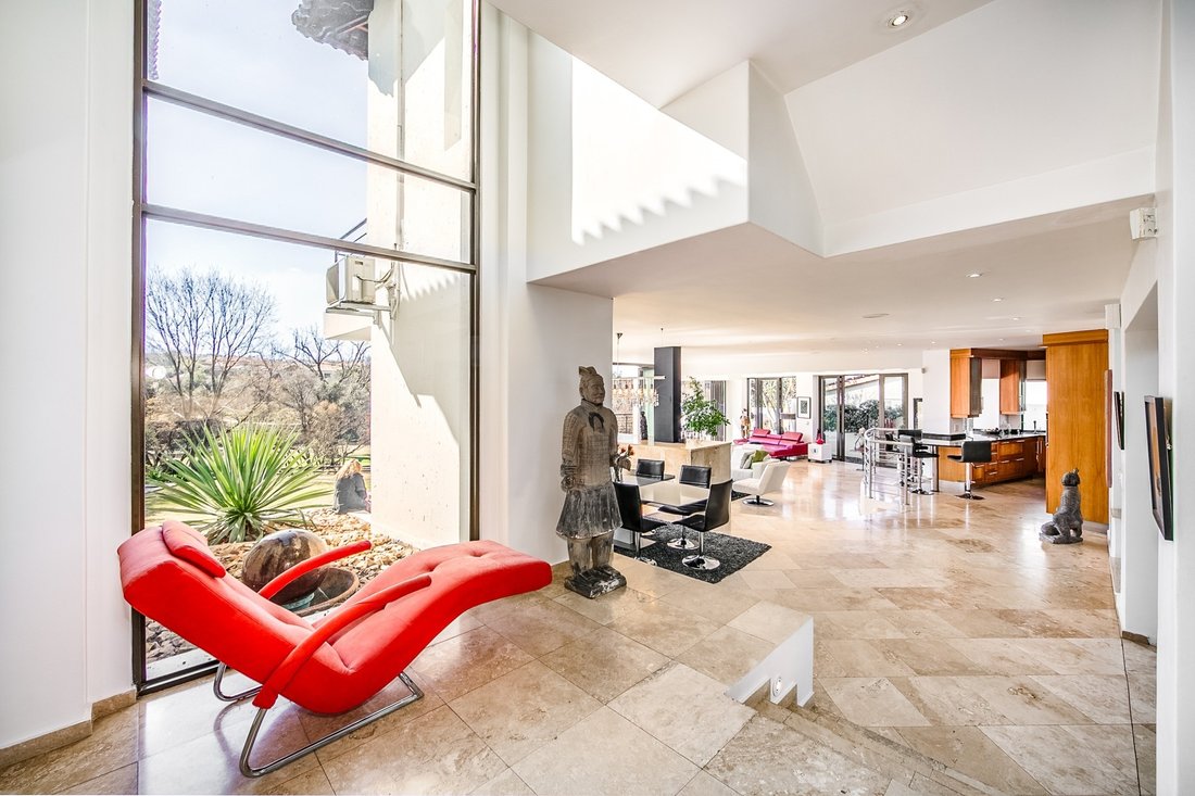 Casa a Dainfern Valley, Gauteng, Sudafrica 2 - 15456940