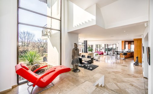 Casa en Chartwell, Gauteng, Sudáfrica 1