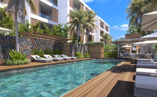 Appartamento a Grand Baie, Rivière du Rempart, Mauritius 1