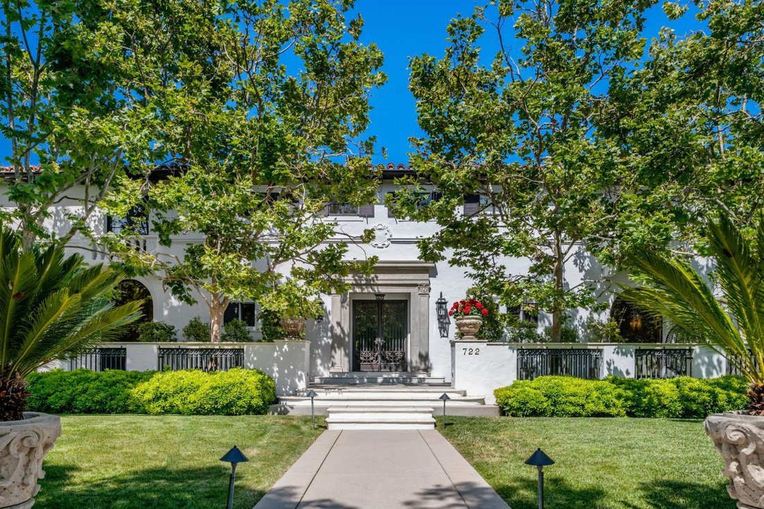 House in Beverly Hills, California, United States 1 - 15459208