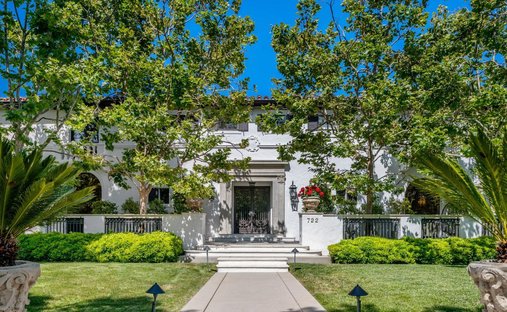 House in Beverly Hills, California, United States 1