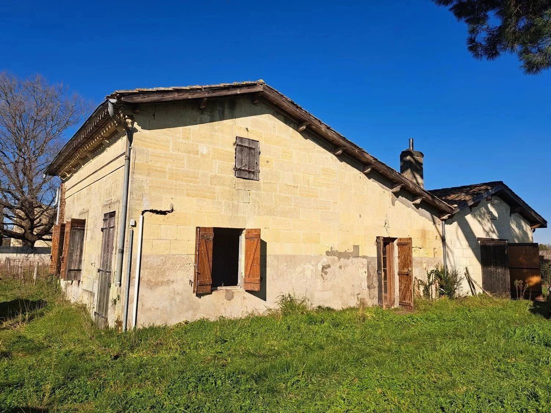 Estate in Saint-Émilion, Nouvelle-Aquitaine, France 1 - 14401265