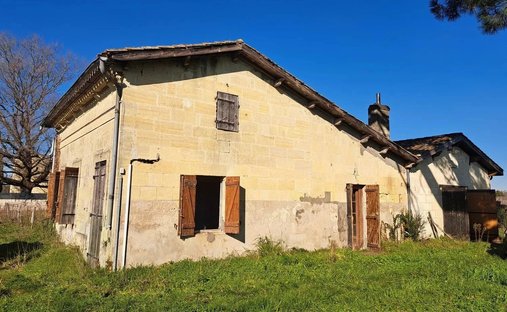 Estate in Saint-Émilion, Nouvelle-Aquitaine, France 1