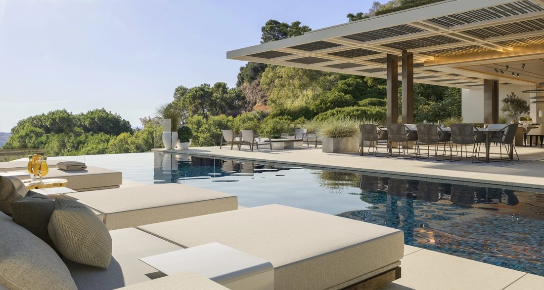Villa in Marbella, Andalusia, Spain 1 - 15457648