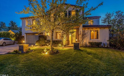 Casa a Simi Valley, California, Stati Uniti 1