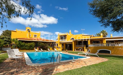 Casa a Olhos de Agua, Algarve, Portogallo 1