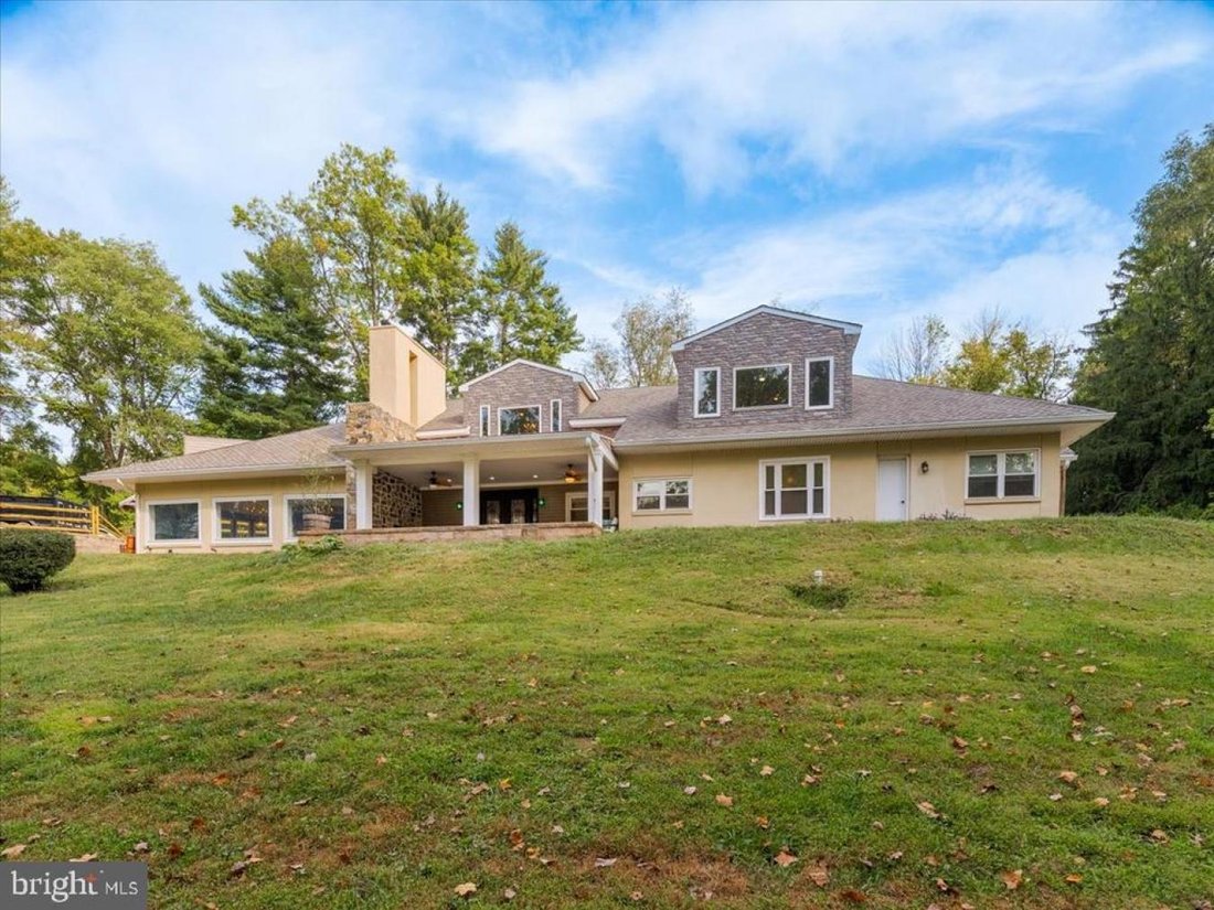 House in Chadds Ford, Pennsylvania, United States 3 - 15459210